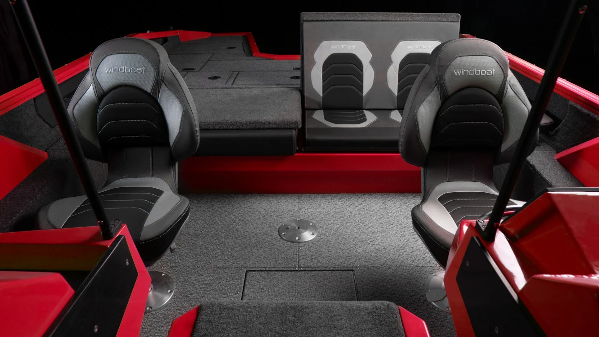 Катер ВиндБот 6.5 EvoFish