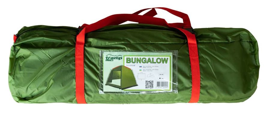 Палатка шатер Tramp Lite Bungalow ( V2 ), 300х300х225 см