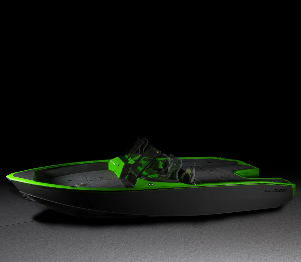 Катер ВиндБот 6.5 EvoFish