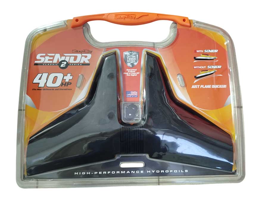 Гидрокрыло для ПЛМ StingRay Classic 2 40-300 л.с. SR2-1