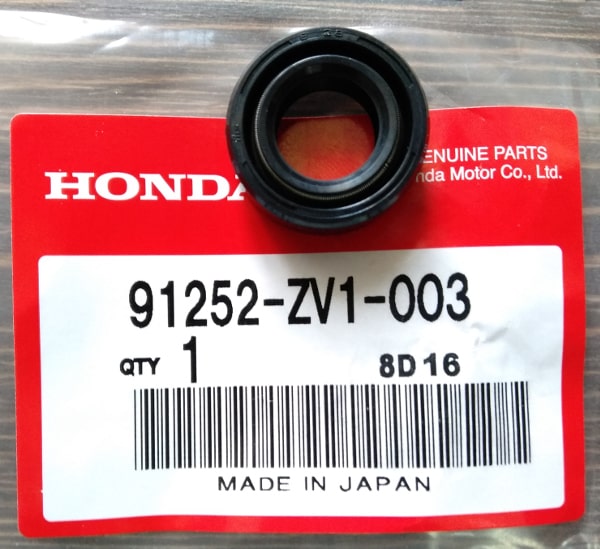Сальник 13х23х8 мм., Honda BF4,5D/5D/8D/9,9D/10D (Япония)