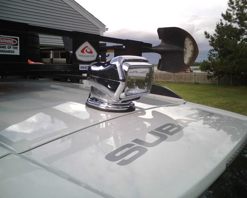 Прожектор стационарный с двойным управлением Golight Stryker, белый