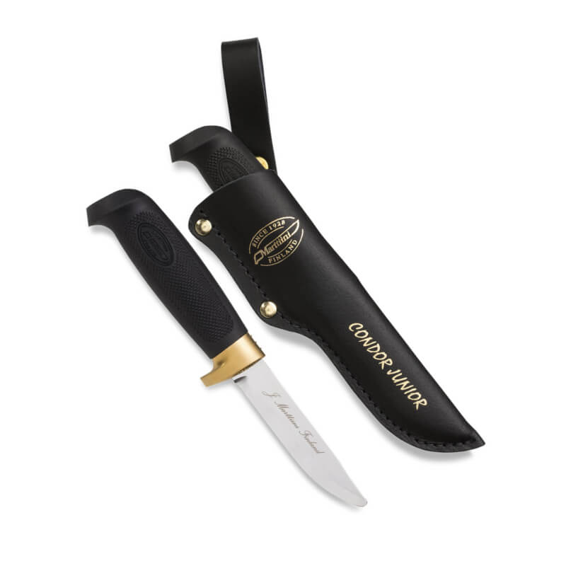 Нож туристический Marttiini CONDOR JUNIOR (80/180)