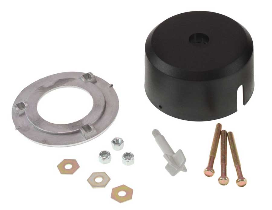 Комплект установочный 90 градусов для реечного рулевого редуктора