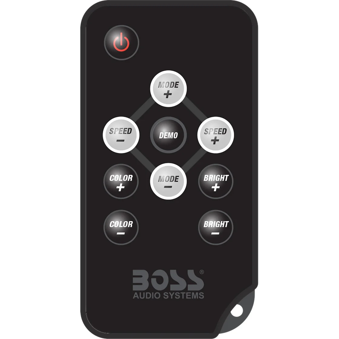 Аудиосистема Boss Audio UTV4BRGB, 350 Вт