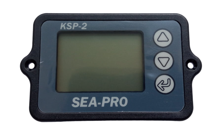 Указатель заряда (кулометр) SEA PRO KSP2 100А