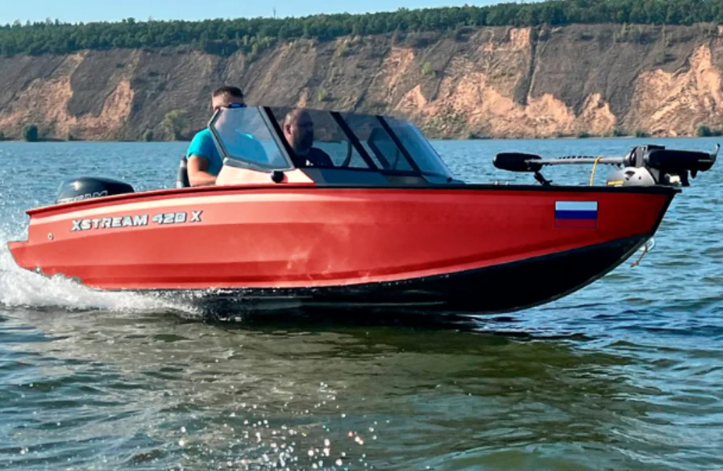 Катер Xstream 420X