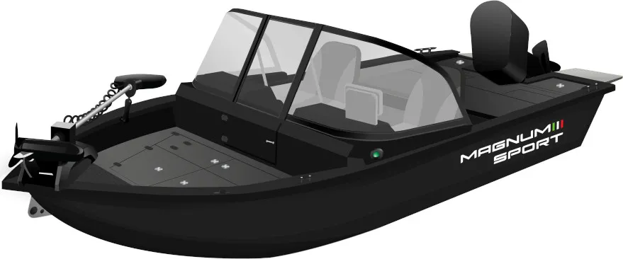 Катер ТРИЕРА Магнум Спорт 470