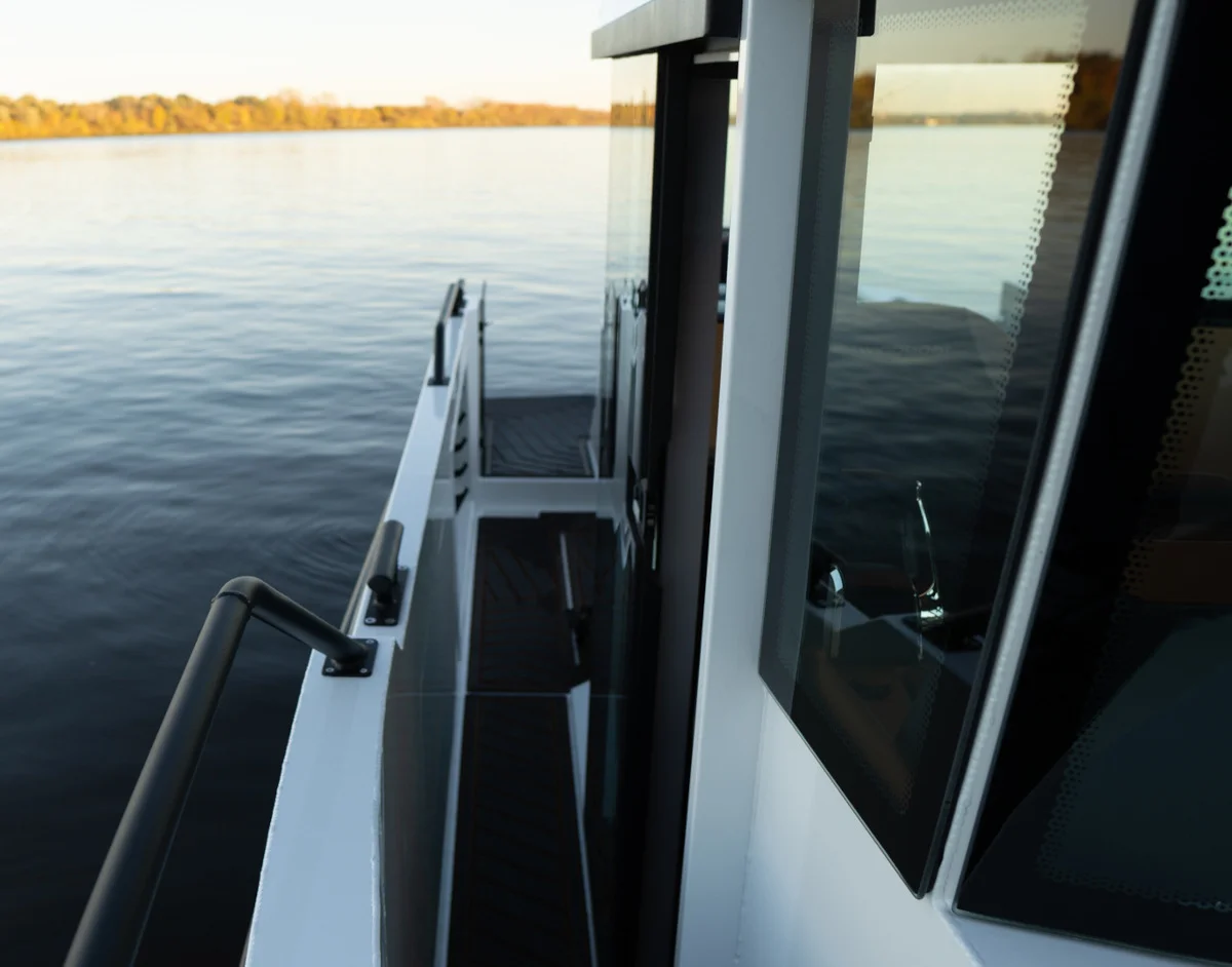 Катер ВиндБот 7.0 Cabin 2026