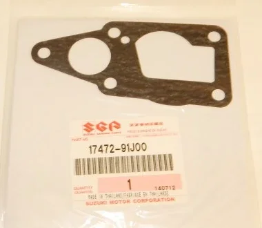 Водяной насос Suzuki DF5