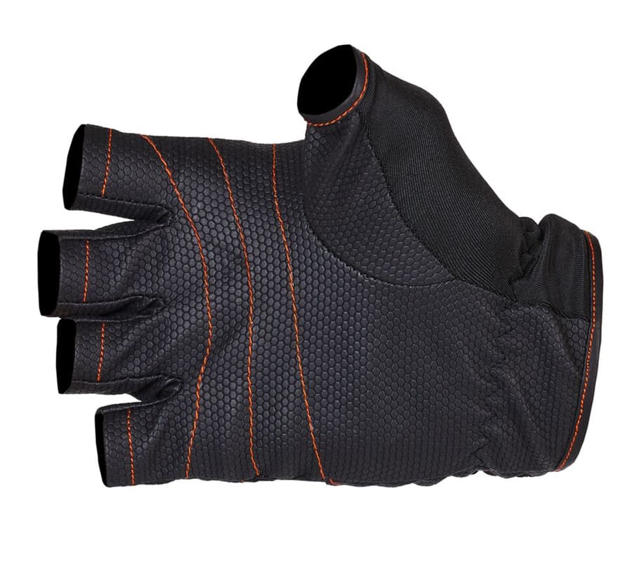 Перчатки Norfin ROACH 5 CAT GLOVES, с открытыми пальцами (M, L, XL)