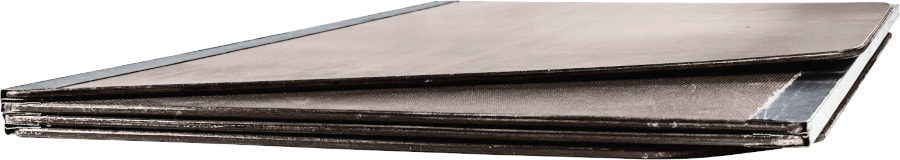 Пол-книжка для лодок АКВА 2900 (205х81 см.)