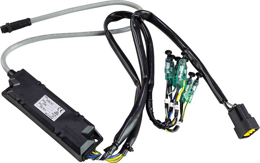 Блок шлюз NMEA2000 для систем с электронным управлением (SPC), Suzuki, с 2021 г