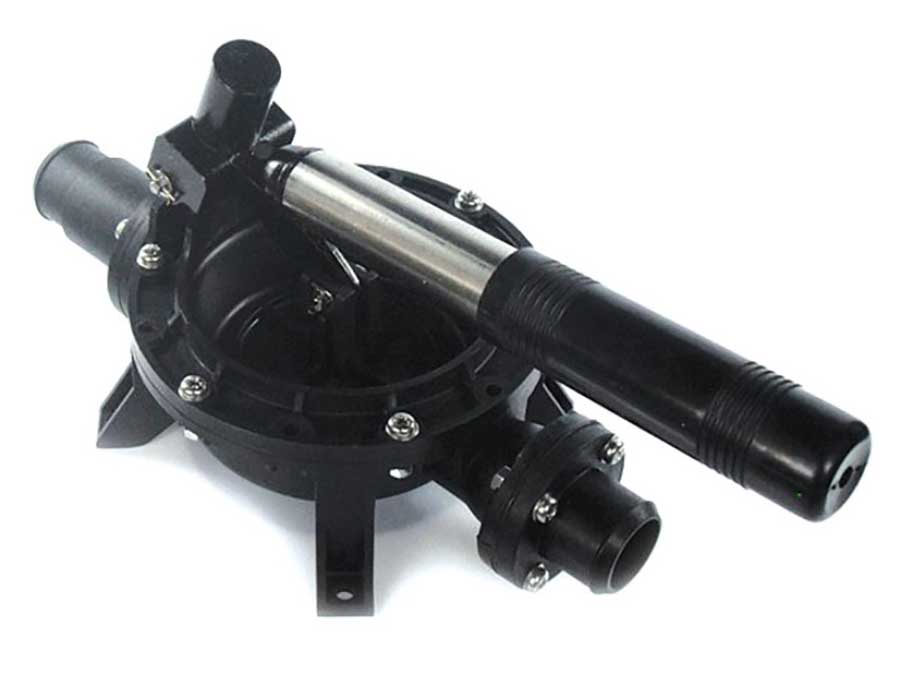 Насос осушительный ручной 720GPH, 45 л/мин