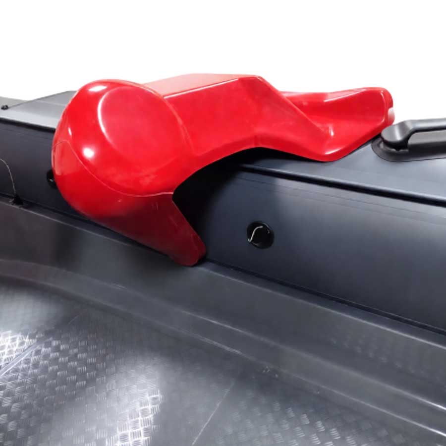 Мини консоль съёмная на лодку ПВХ белый, серый, графит, красный