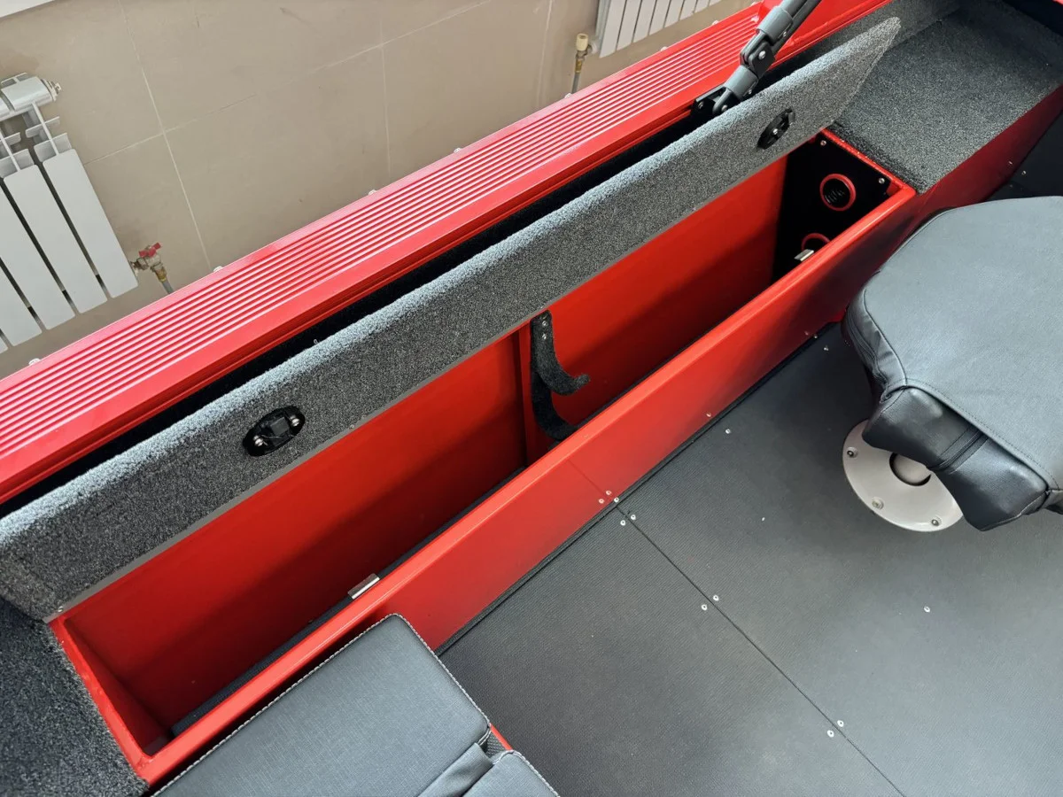 Катер ТРИЕРА 500 Fish