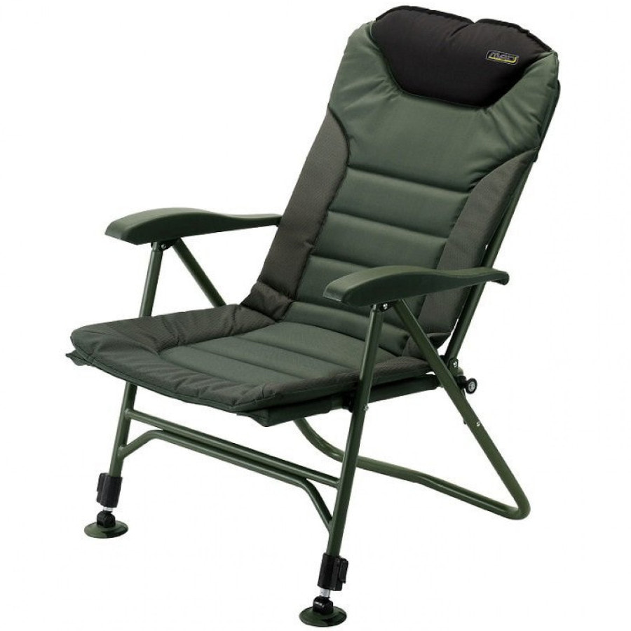 Кресло складное DAM MAD Siesta Relax Chair Alloy