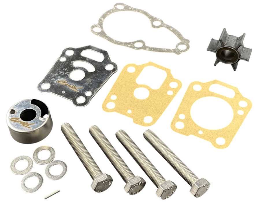 Ремкомплект помпы охлаждения Tohatsu 4-5, Omax