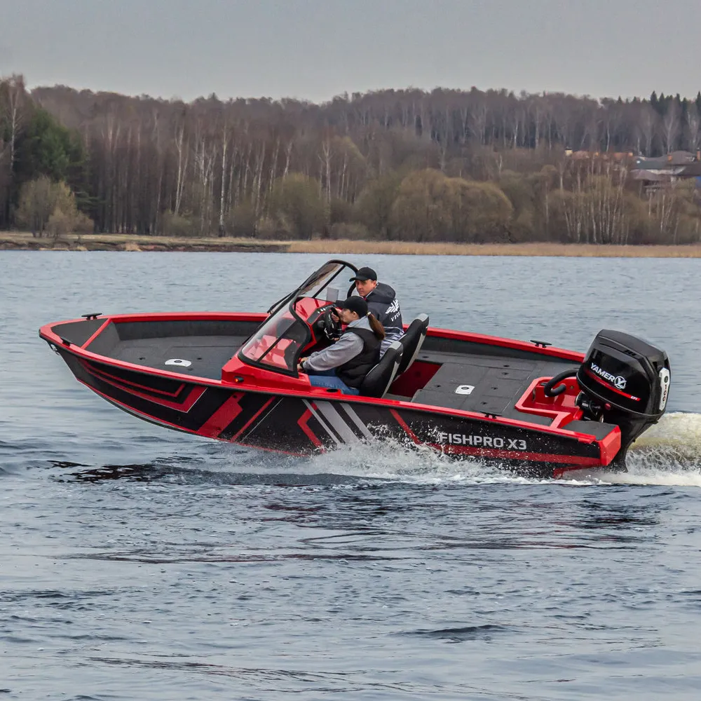Катер FISHPRO X3