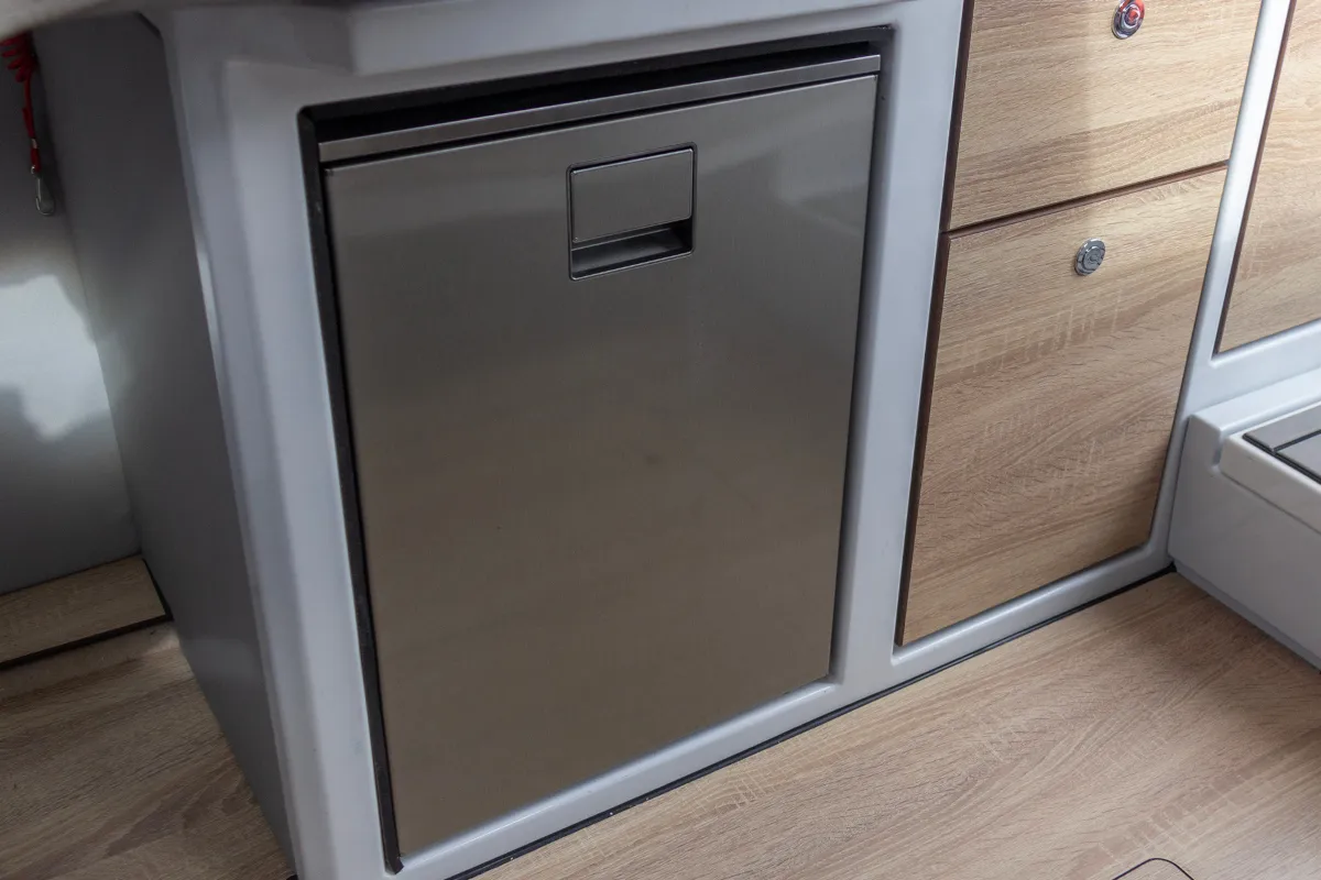 Катер Discovery 650