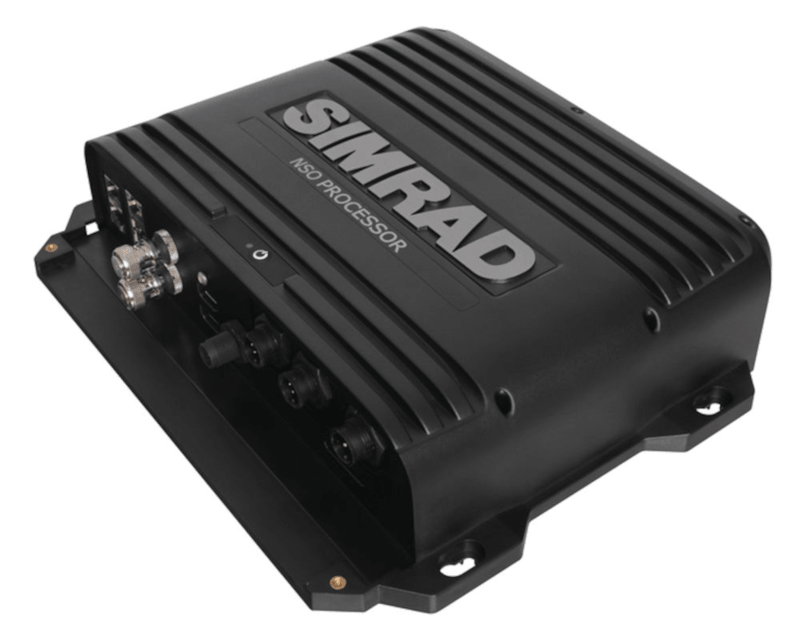 Навигационная система SIMRAD NSO24 SINGLE