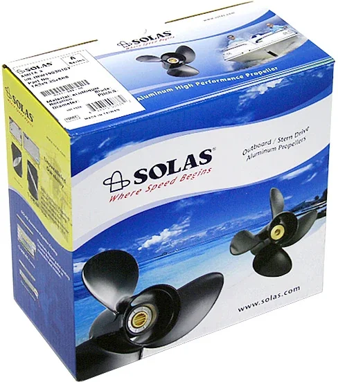 Гребной винт 3x15.3x21R, Solas, 4511-153-21