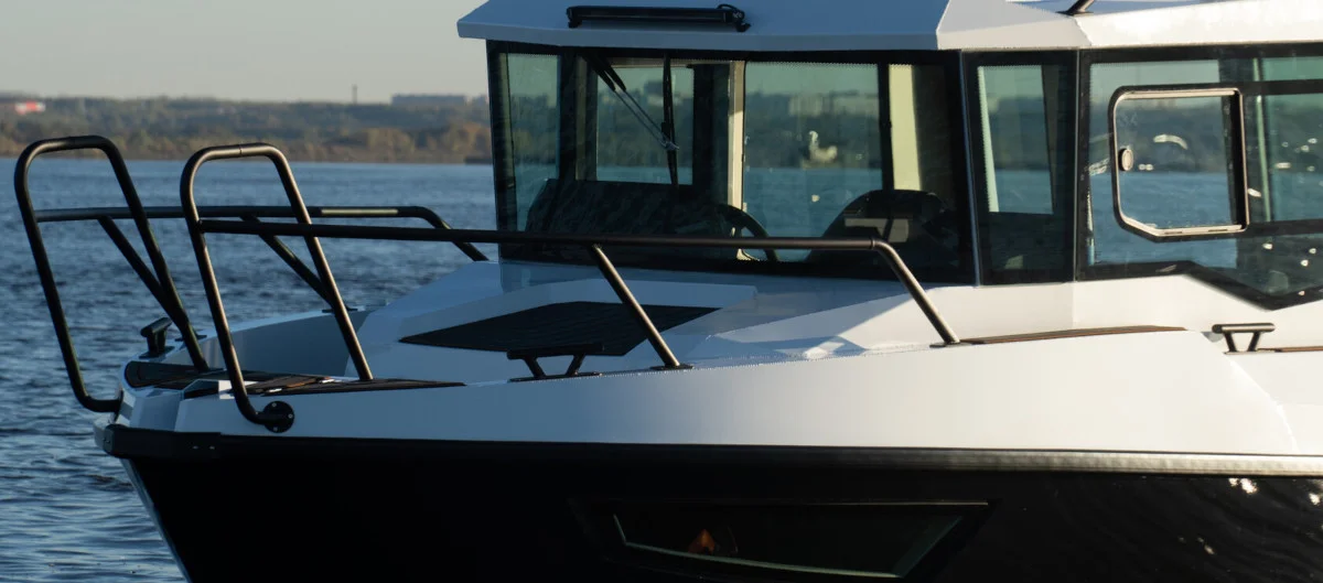 Катер ВиндБот 7.0 Cabin 2026