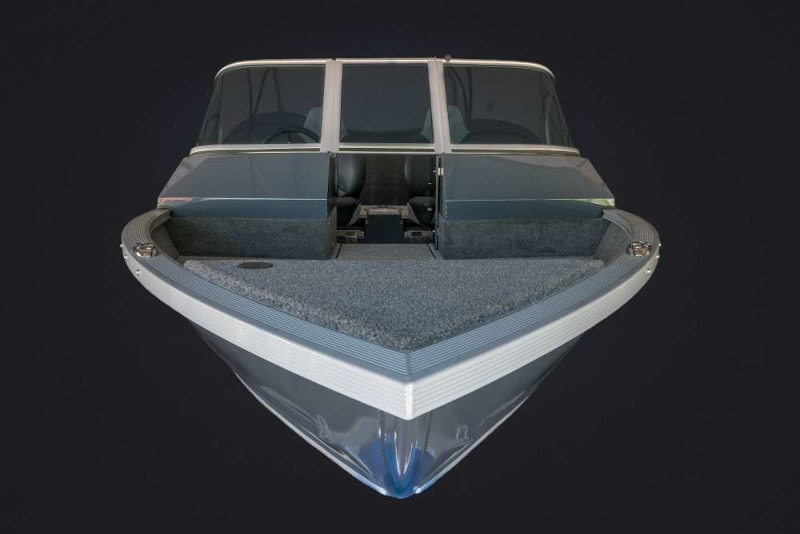 Катер TUNA Boats 485 TT
