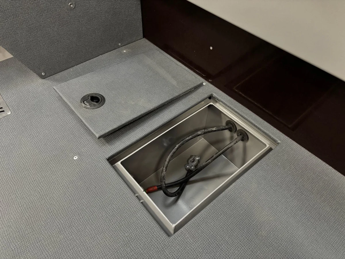 Катер ТРИЕРА 460 Боурайдер