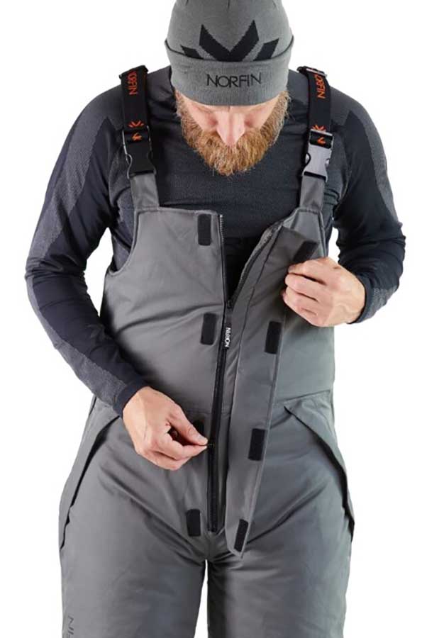 Костюм зимний Норфин Fjord 3 в 1, -30°С