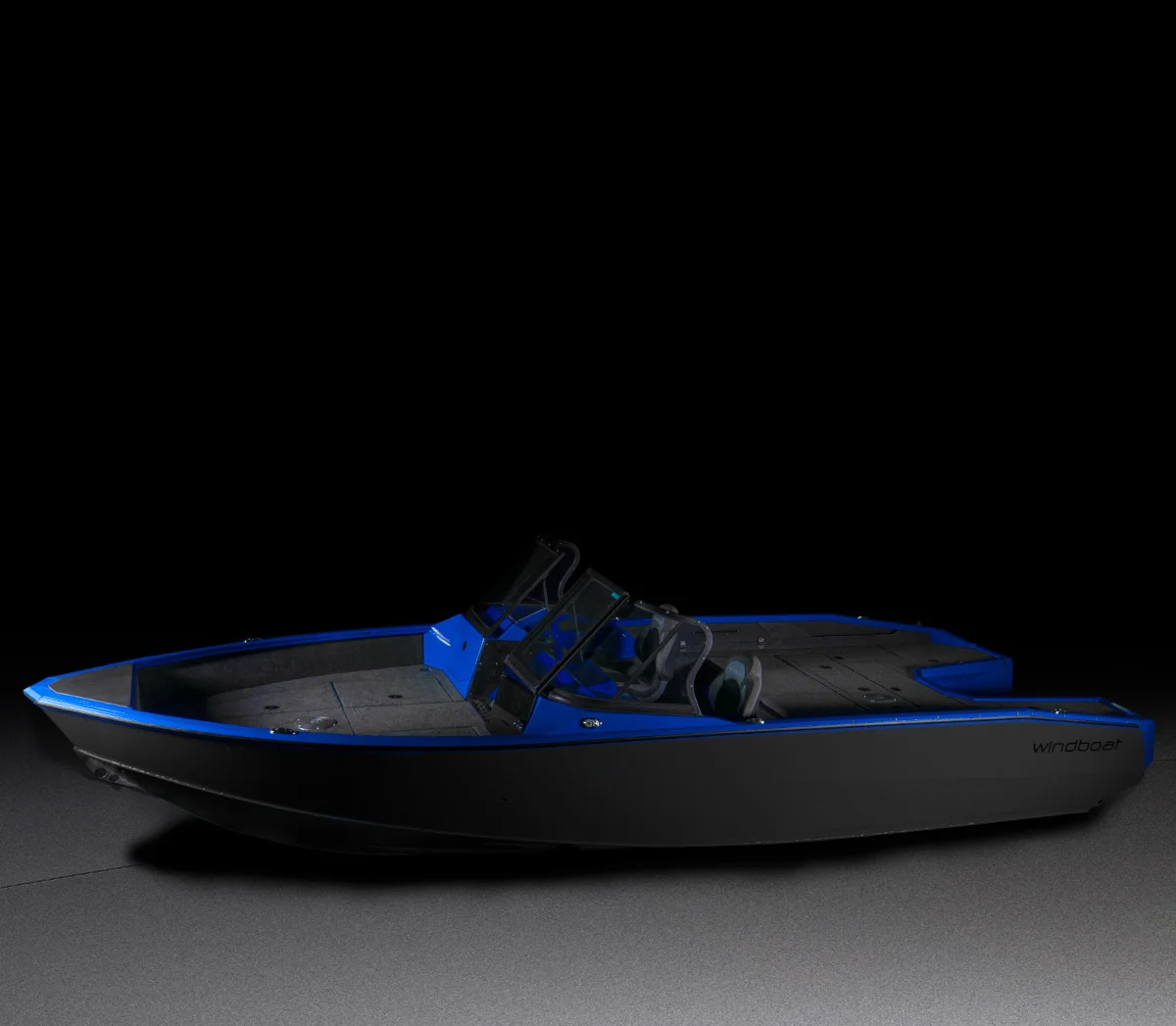 Катер ВиндБот 6.5 EvoFish