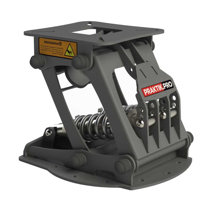 Амортизационная стойка Практик 200Х2