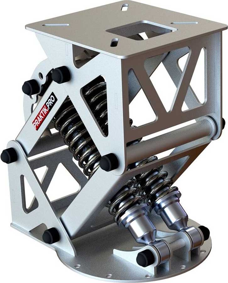 Амортизационная стойка Практик 300 V2