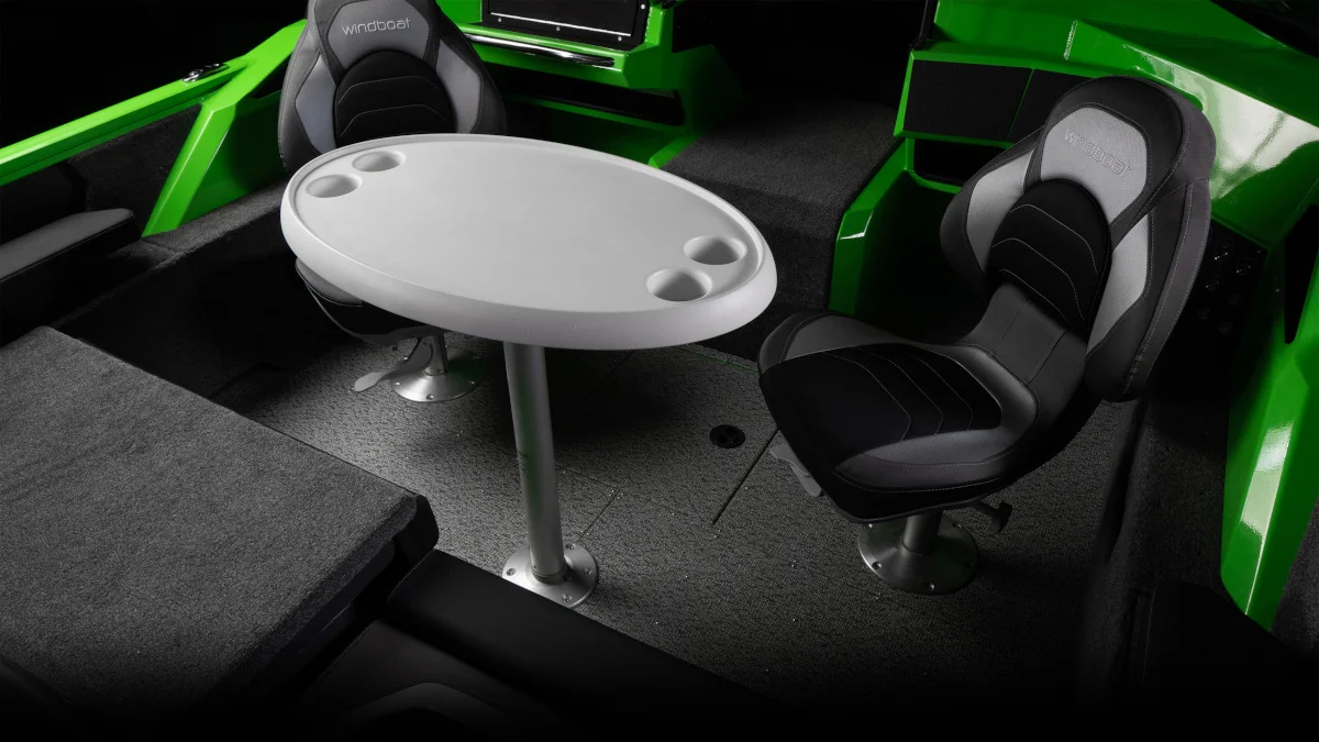 Катер ВиндБот 6.5 EvoFish