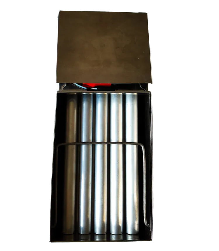 Теплообменник MANKO 18 труб + сумка