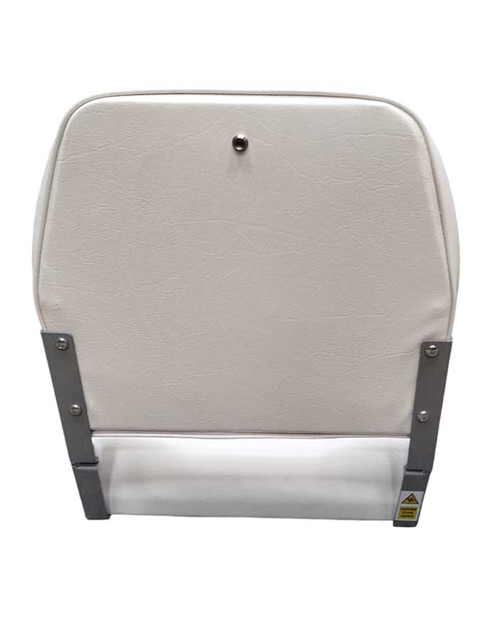 Кресло складное, 75103W белый