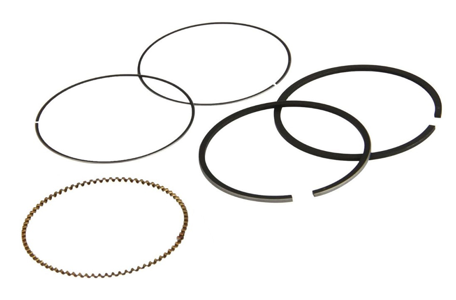 Кольца поршневые Suzuki DF2.5 (STD) OEM:1214097J00000 (Suzuki)