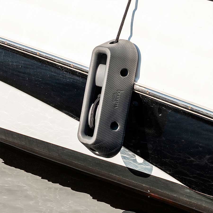 Универсальный швартовый кранец BUOY Rebel, 450x180x110 мм, 2 шт.