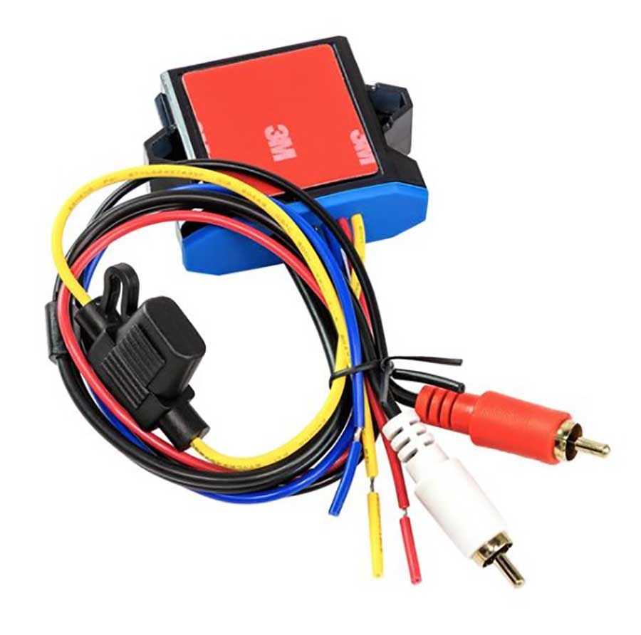 Bluetooth аудио контроллер BTR‑4C, Marine Rocket