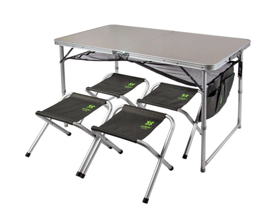 Набор туристической мебели Norfin (Норфин) Runn NF-20310