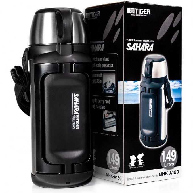 Термос универсальный Tiger MHK-A150 XC, 1,49 л.