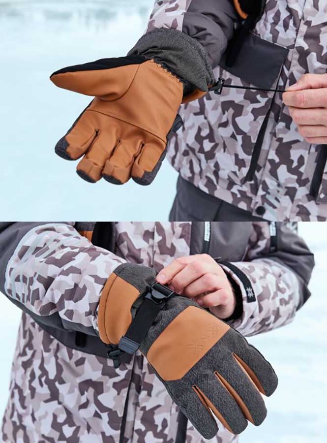 Перчатки Norfin (Норфин) LEGEND