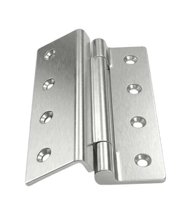 Петля угловая АРТ 814162, 152х76х3 мм, нержавеющая сталь