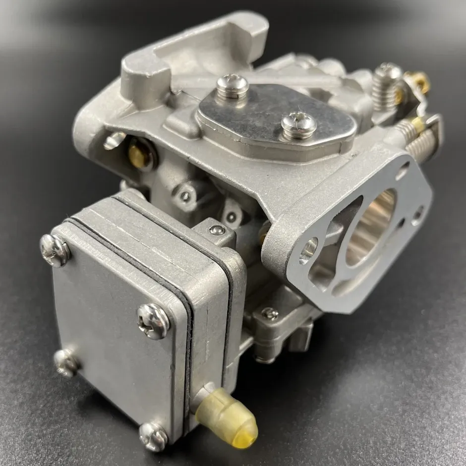 Карбюратор Tohatsu 2-х 8-9.8 л.с. Omax