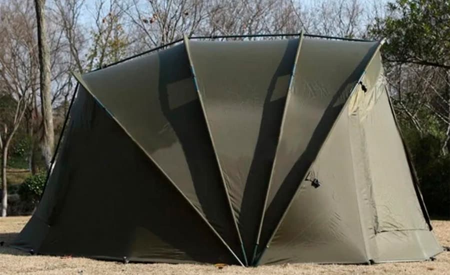 Палатка карповая Coolwalk 4050