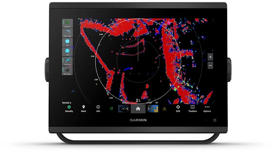 Эхолот Гармин GPSMAP 1223xsv