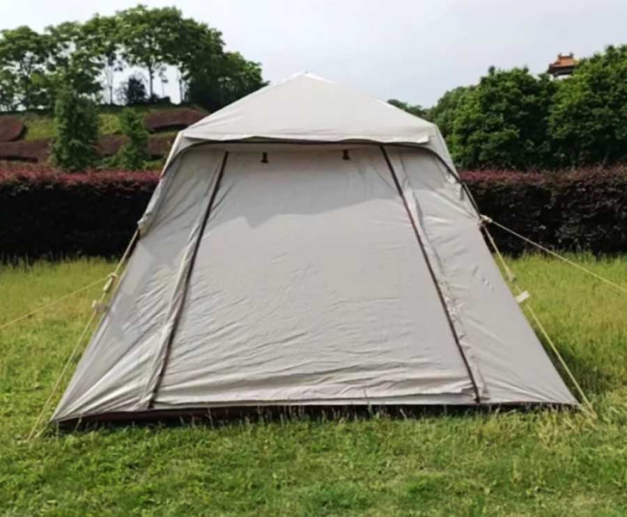 Палатка автоматическая 4-х местная CW 5241, 240х240х185 см