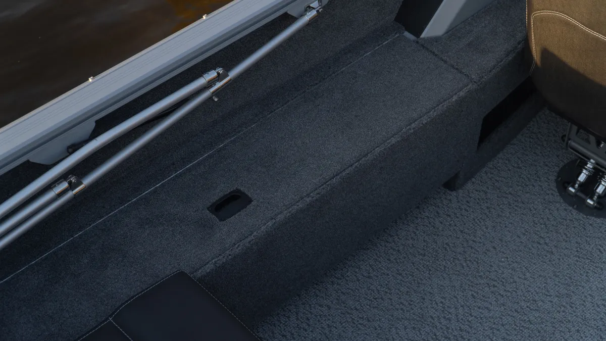 Катер ВиндБот 6.0 DCX