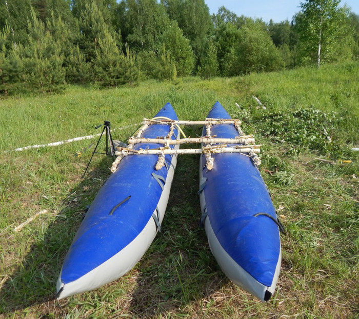 Гондола катамарана Валдай-2 (2 шт.)