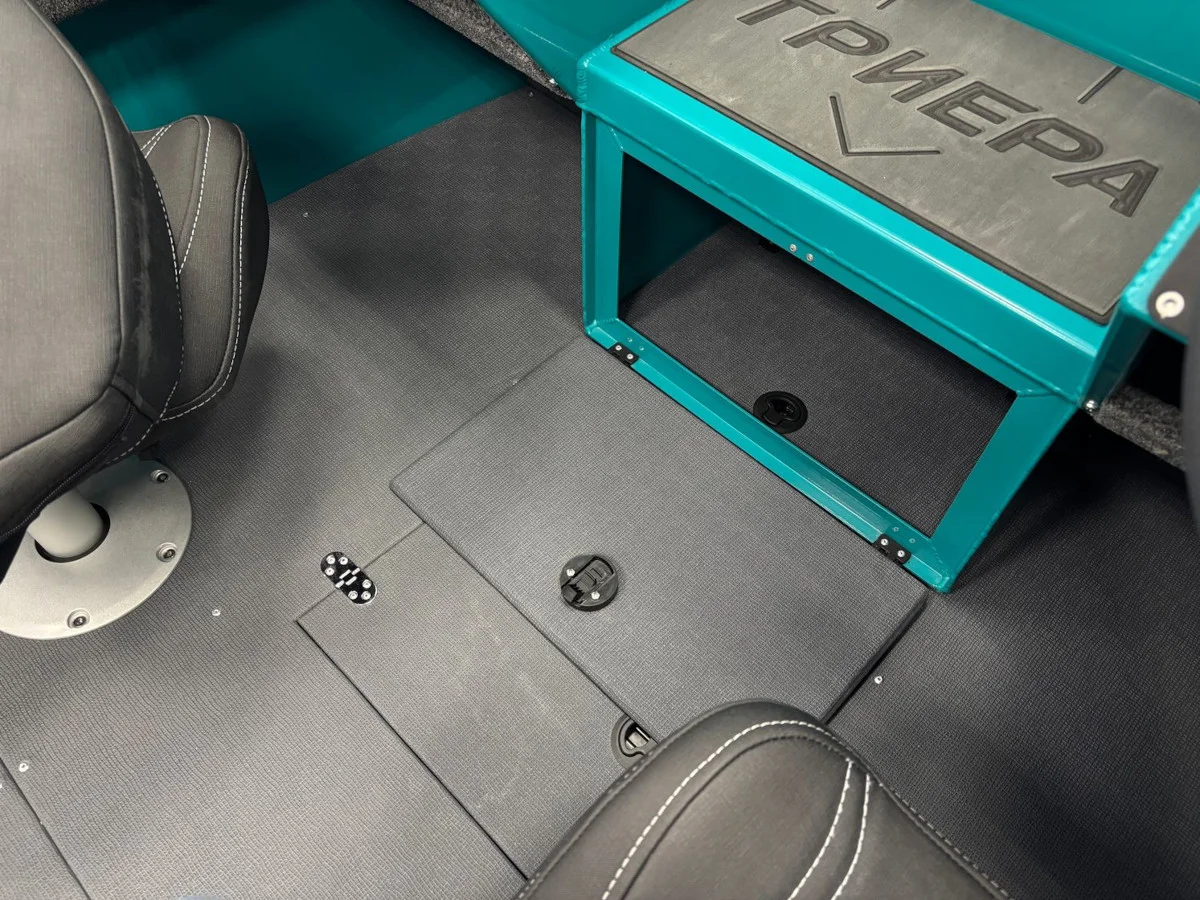 Катер ТРИЕРА 470 Fish